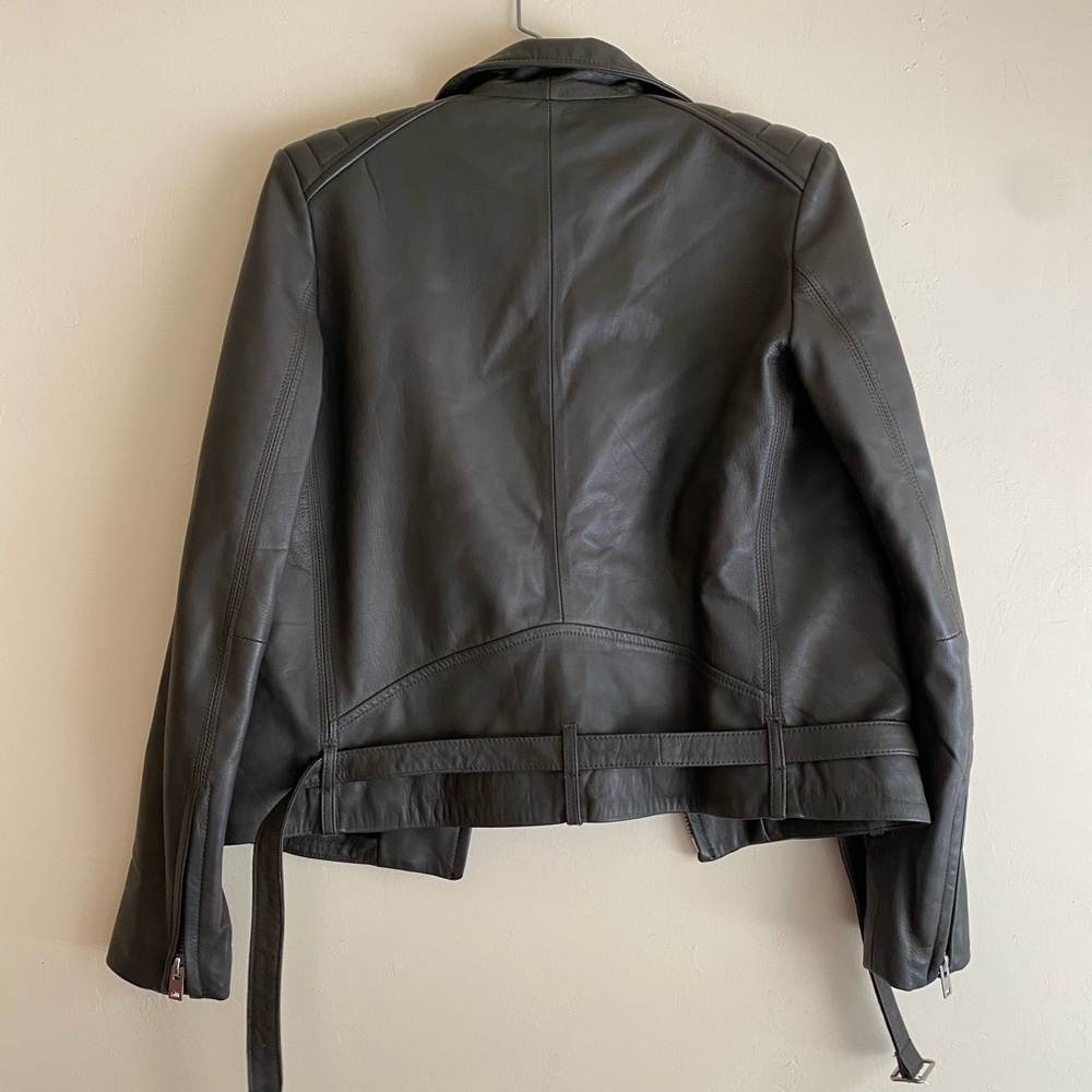 Iro Leather Jacket - image 3